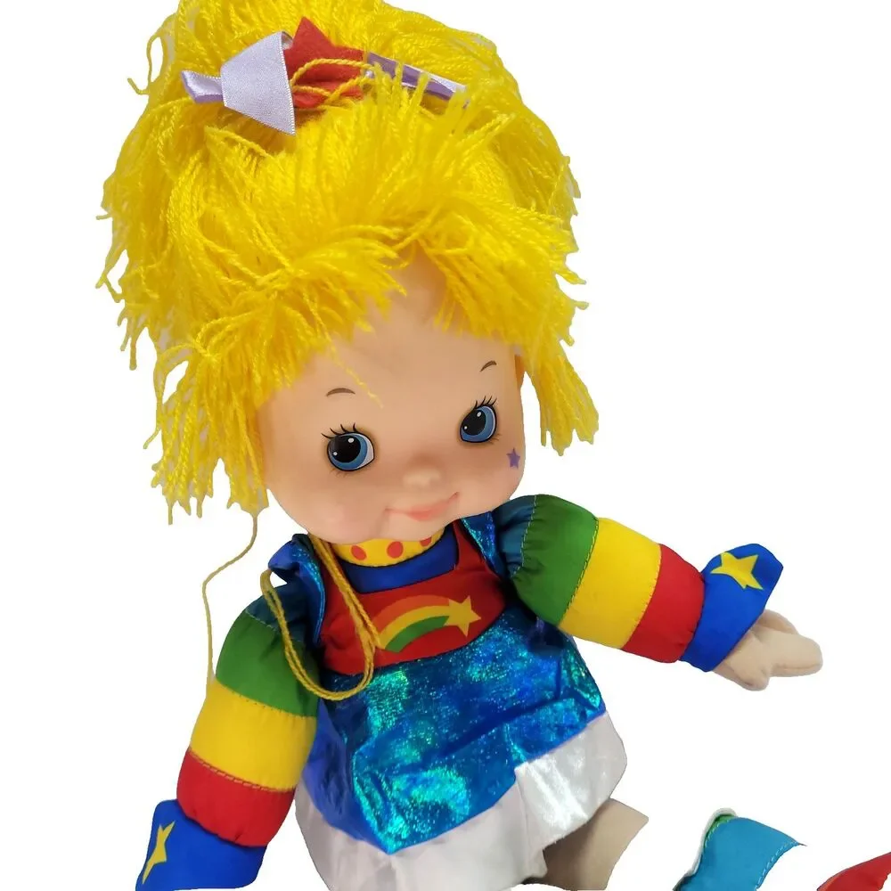 Rainbow Brite Doll Hallmark 18